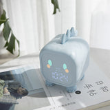 Kids Alarm Clock Cute Dinosaur Digital Alarm Clock for Kids Bedside Clock Children s Sleep Trainier Wake Up Light and Night Light In Australia - Darrahopens