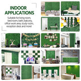 Artificial Green Plant Simulation Green Grass Home Wall Decoration Hotels Cafes Backdrops In Australia - Darrahopens