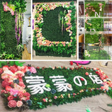 Artificial Green Plant Simulation Green Grass Home Wall Decoration Hotels Cafes Backdrops In Australia - Darrahopens