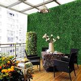 Artificial Green Plant Simulation Green Grass Home Wall Decoration Hotels Cafes Backdrops