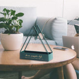 Triangular Mosquito Coil Holder Suspended Mosquito Coil Frame Elegant Home Decoration for Various Styles In Australia - Darrahopens