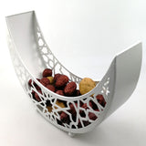 Holiday Supplies Eid Al Adha Dinner Plate Tray Iron Tray Moon Star Home Decoration In Australia - Darrahopens