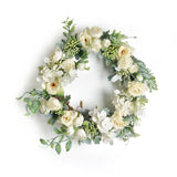 Fake Flower Simulation Garland Plastic Fake Flower Interior Door Wall Decoration In Australia - Darrahopens