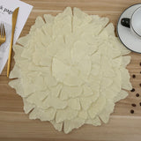 Ginkgo Leaf Placemat Multipurpose Durable Wear Resistance Exquisite Innovative Table Decorations In Australia - Darrahopens