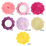 Ginkgo Leaf Placemat Multipurpose Durable Wear Resistance Exquisite Innovative Table Decorations
