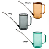Watering Cans Long Spout Watering Cans Gardening 1L Sprinkler Plant Watering Watering Cans