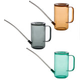 Watering Cans Long Spout Watering Cans Gardening 1L Sprinkler Plant Watering Watering Cans