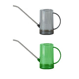 Succulent Watering Bottle Plastic Transparent Watering Bottle Long Nozzle Watering Pot