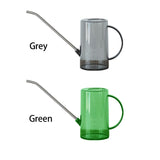 Succulent Watering Bottle Plastic Transparent Watering Bottle Long Nozzle Watering Pot