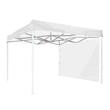 Canopy Tent Sidewall Polyurethane Lining Water Resisting Ultraviolet Ray Resisting Canopy Sunwall In Australia - Darrahopens