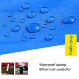 Canopy Tent Sidewall Polyurethane Lining Water Resisting Ultraviolet Ray Resisting Canopy Sunwall In Australia - Darrahopens