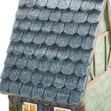 Bird House Bird Nest Resin Decoration Bird House Statue Garden Decoration
