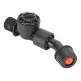 3Pcs G3/8 DN10 Spray Nozzles Agricultural Electric Insecticide Sprayer Accessories