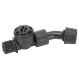 3Pcs G3/8 DN10 Spray Nozzles Agricultural Electric Insecticide Sprayer Accessories
