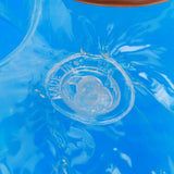 10Pcs Inflatable Drink Holder PVC Floating Cup Mat for Swimming Pool Party Beach