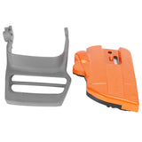 Chain Brake Side Cover Hand Guard Fit for Husqvarna 340 345 350 Chainsaw Tool Parts In Australia - Darrahopens