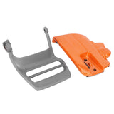 Chain Brake Side Cover Hand Guard Fit for Husqvarna 340 345 350 Chainsaw Tool Parts In Australia - Darrahopens
