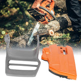 Chain Brake Side Cover Hand Guard Fit for Husqvarna 340 345 350 Chainsaw Tool Parts