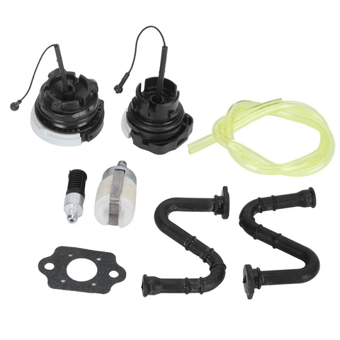 Fuel Oil Cap Replacement Hose Filter Kit Chainsaw Accessories Fit for Stihl MS261 MS271 MS291 In Australia - Darrahopens