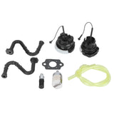 Fuel Oil Cap Replacement Hose Filter Kit Chainsaw Accessories Fit for Stihl MS261 MS271 MS291