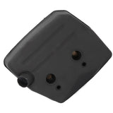 Exhaust Muffler Silencer Deflector Kit Accessory Fit for Husqvarna 61 268 272 272XP