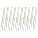 10PCS Beekeeping Birth Control Tweezers Apiculture Equipment Beekeeper Beekeeping Tools