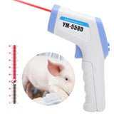 Veterinary Infrared Thermometer for Pigs Cattle Sheep Horses Animal Electronic Thermometers Guns