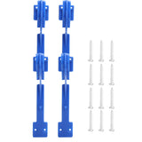 Plastic Pool Hanger Hook for Pool Telescoping Pole Vacuum Hose Leaf Skimmer Garden Tools In Australia - Darrahopens