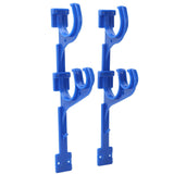 Plastic Pool Hanger Hook for Pool Telescoping Pole Vacuum Hose Leaf Skimmer Garden Tools