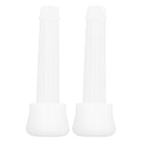 2PCS Milk Liner Silicone Milking Machine Lining Replacement Parts for Cow Milking Machine