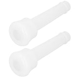 2PCS Milk Liner Silicone Milking Machine Lining Replacement Parts for Cow Milking Machine