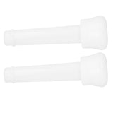 2PCS Milk Liner Silicone Milking Machine Lining Replacement Parts for Cow Milking Machine