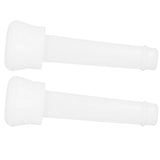 2PCS Milk Liner Silicone Milking Machine Lining Replacement Parts for Cow Milking Machine