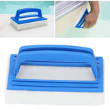 Handheld Sponge Brush Pool Hand Scrub Cleaning Brush Swimming Pool Cleaning Equipment