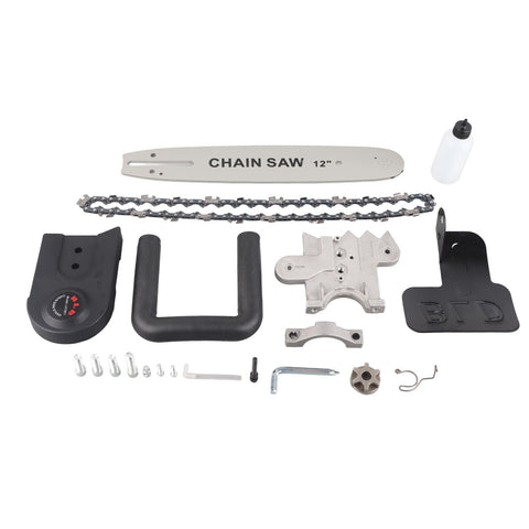 Angle Grinder to Electric Chain Saw Converter Adapter Chain Saw Attachment Gardening Tool In Australia - Darrahopens