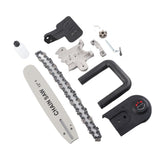 Angle Grinder to Electric Chain Saw Converter Adapter Chain Saw Attachment Gardening Tool In Australia - Darrahopens