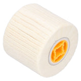 Wool Felt Wire Drawing Wheel Buffing Wheel Parts for Stainless Steel Polishing 120x100mm In Australia - Darrahopens