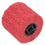Nylon Polishing Wheel Polishing Machine Burnishing Wheel Polisher Accessory 120x100mm Red In Australia - Darrahopens