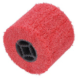 Nylon Polishing Wheel Polishing Machine Burnishing Wheel Polisher Accessory 120x100mm Red In Australia - Darrahopens
