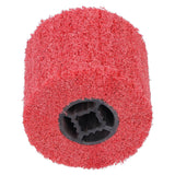 Nylon Polishing Wheel Polishing Machine Burnishing Wheel Polisher Accessory 120x100mm Red In Australia - Darrahopens