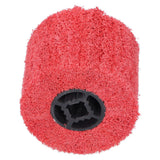 Nylon Polishing Wheel Polishing Machine Burnishing Wheel Polisher Accessory 120x100mm Red In Australia - Darrahopens