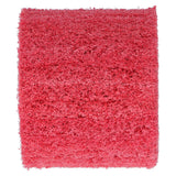 Nylon Polishing Wheel Polishing Machine Burnishing Wheel Polisher Accessory 120x100mm Red