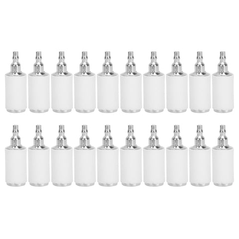 20PCS Fuel Filter Replacement Fit for Chain Saw Lawn Mower Trimmer Machine Garden Tool In Australia - Darrahopens