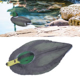Floating Duck Decoy Simulation Hunting Duck Garden Pool Yard Lake Decoration 26x11.5cmMale