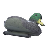 Floating Duck Decoy Simulation Hunting Duck Garden Pool Yard Lake Decoration 26x11.5cmMale
