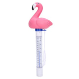 Cartoon Animal Shaped Floating Swimming Pool Water Thermometer Pool Temperature Meter with String In Australia - Darrahopens