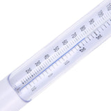 Cartoon Animal Shaped Floating Swimming Pool Water Thermometer Pool Temperature Meter with String
