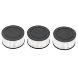3Pcs Air Filter Fit for Stihl MS251 MS261 MS271 MS291 MS311 MS381 MS391 Chainsaw