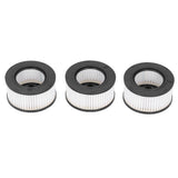 3Pcs Air Filter Fit for Stihl MS251 MS261 MS271 MS291 MS311 MS381 MS391 Chainsaw