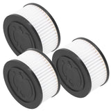 3Pcs Air Filter Fit for Stihl MS251 MS261 MS271 MS291 MS311 MS381 MS391 Chainsaw